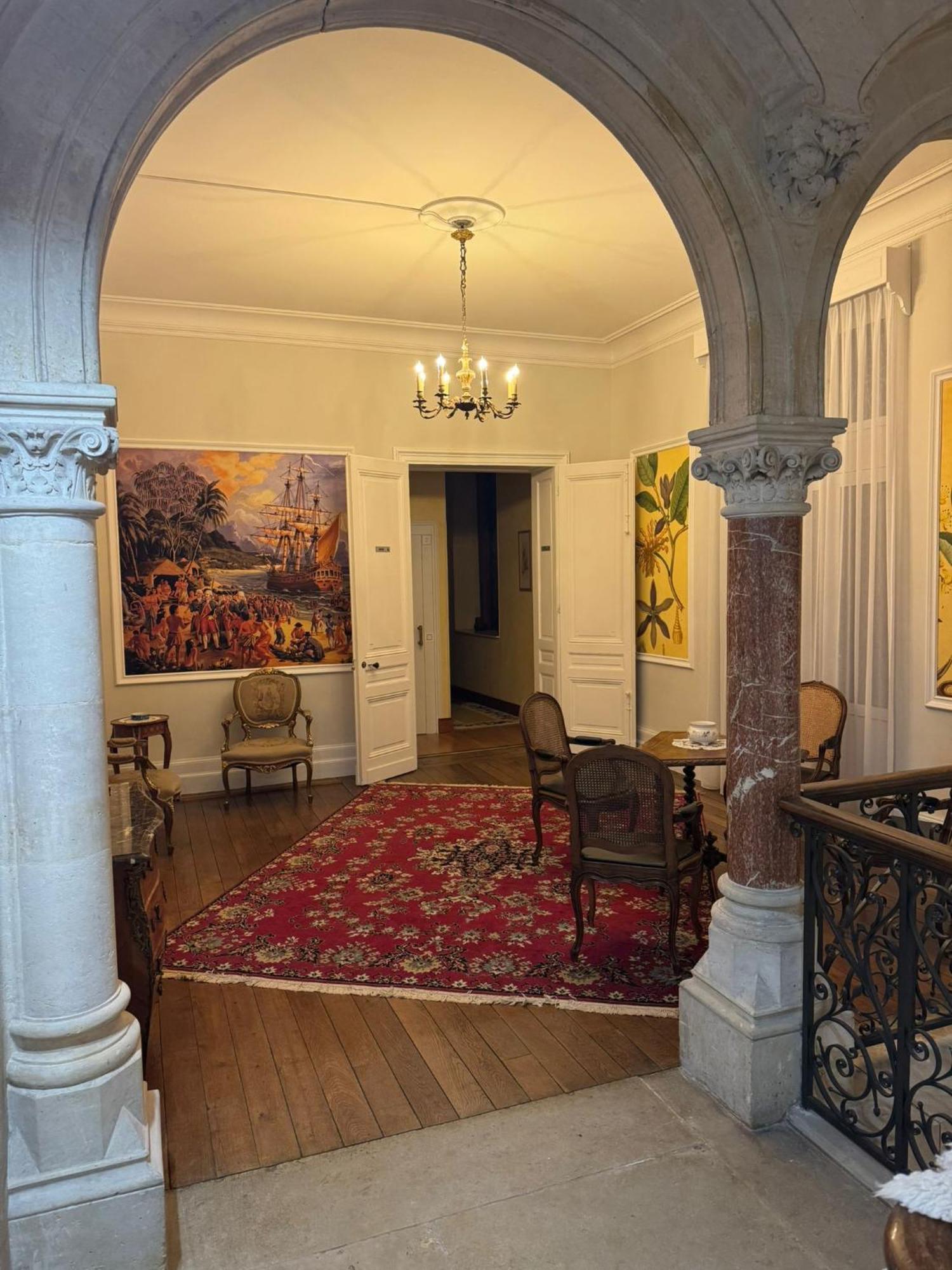Chateau Moncassin Leyritz-Moncassin Ngoại thất bức ảnh