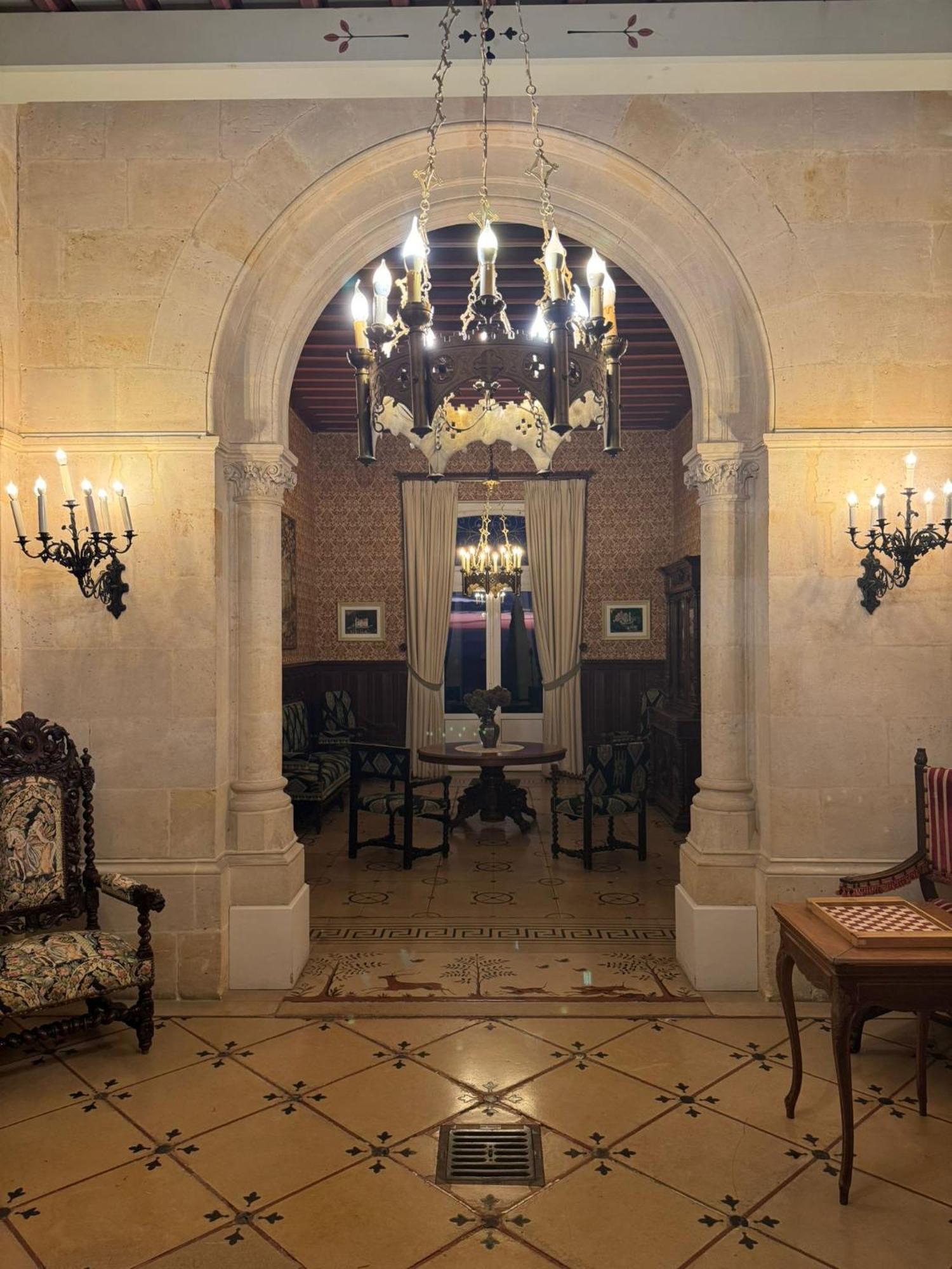 Chateau Moncassin Leyritz-Moncassin Ngoại thất bức ảnh