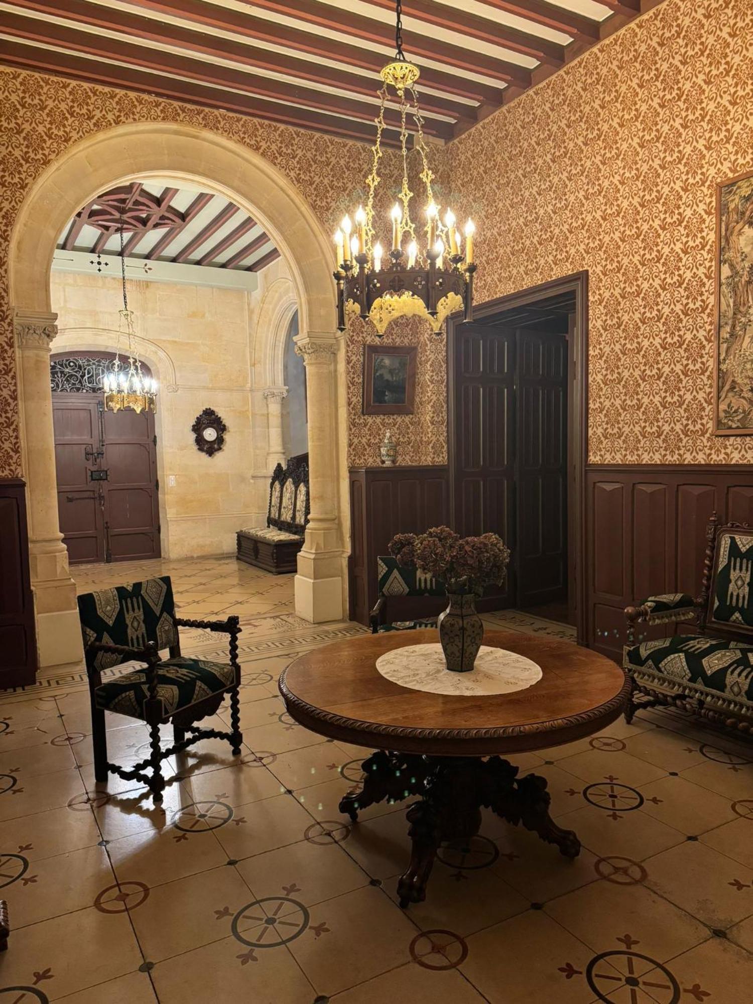 Chateau Moncassin Leyritz-Moncassin Ngoại thất bức ảnh