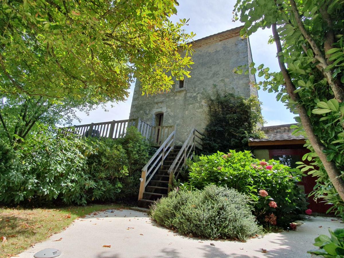 Chateau Moncassin Leyritz-Moncassin Ngoại thất bức ảnh