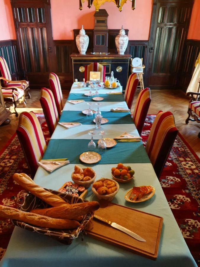 Chateau Moncassin Leyritz-Moncassin Ngoại thất bức ảnh